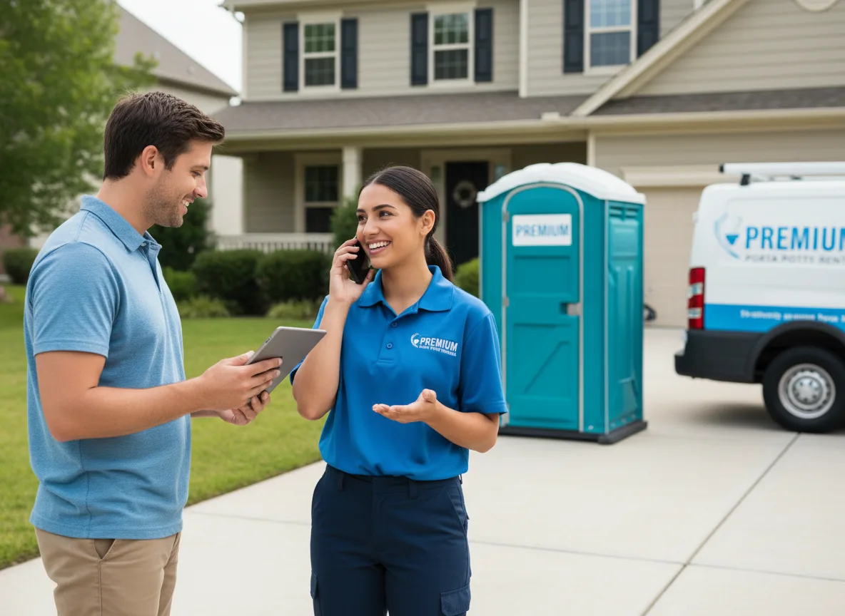 VIP Portable Toilets Marion, NY FAQs